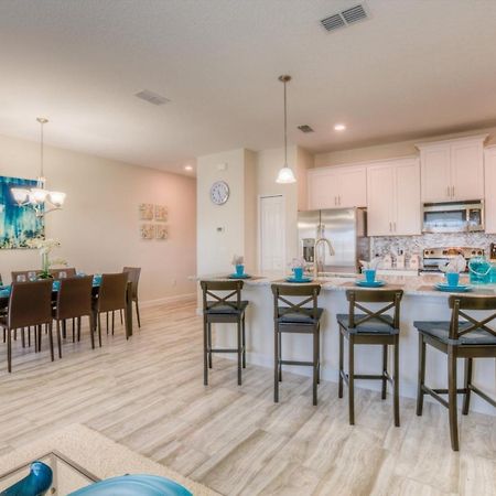 Beautiful Home Wprivate Pool & Free Water Park Orlando Esterno foto