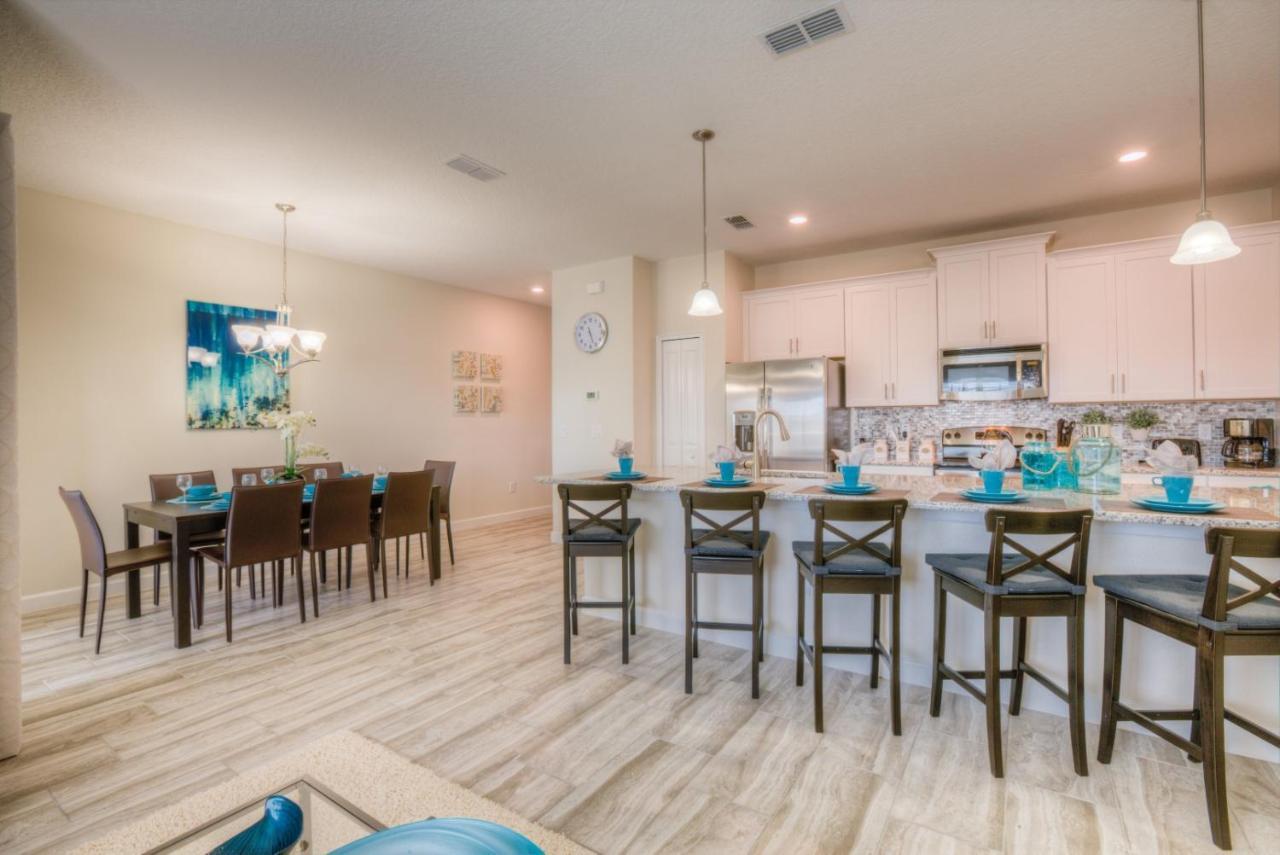 Beautiful Home Wprivate Pool & Free Water Park Orlando Esterno foto