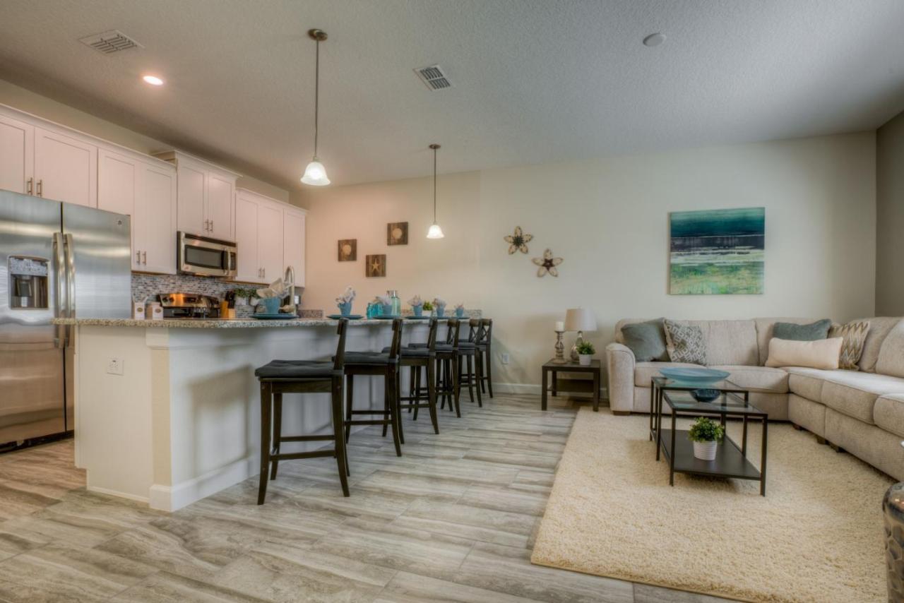 Beautiful Home Wprivate Pool & Free Water Park Orlando Esterno foto