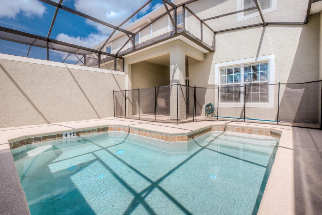 Beautiful Home Wprivate Pool & Free Water Park Orlando Esterno foto