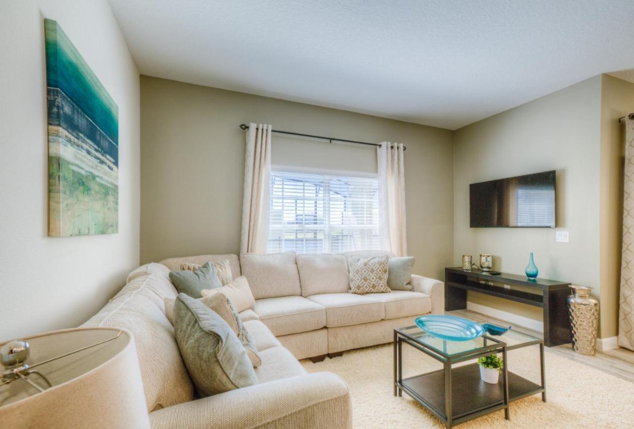Beautiful Home Wprivate Pool & Free Water Park Orlando Esterno foto