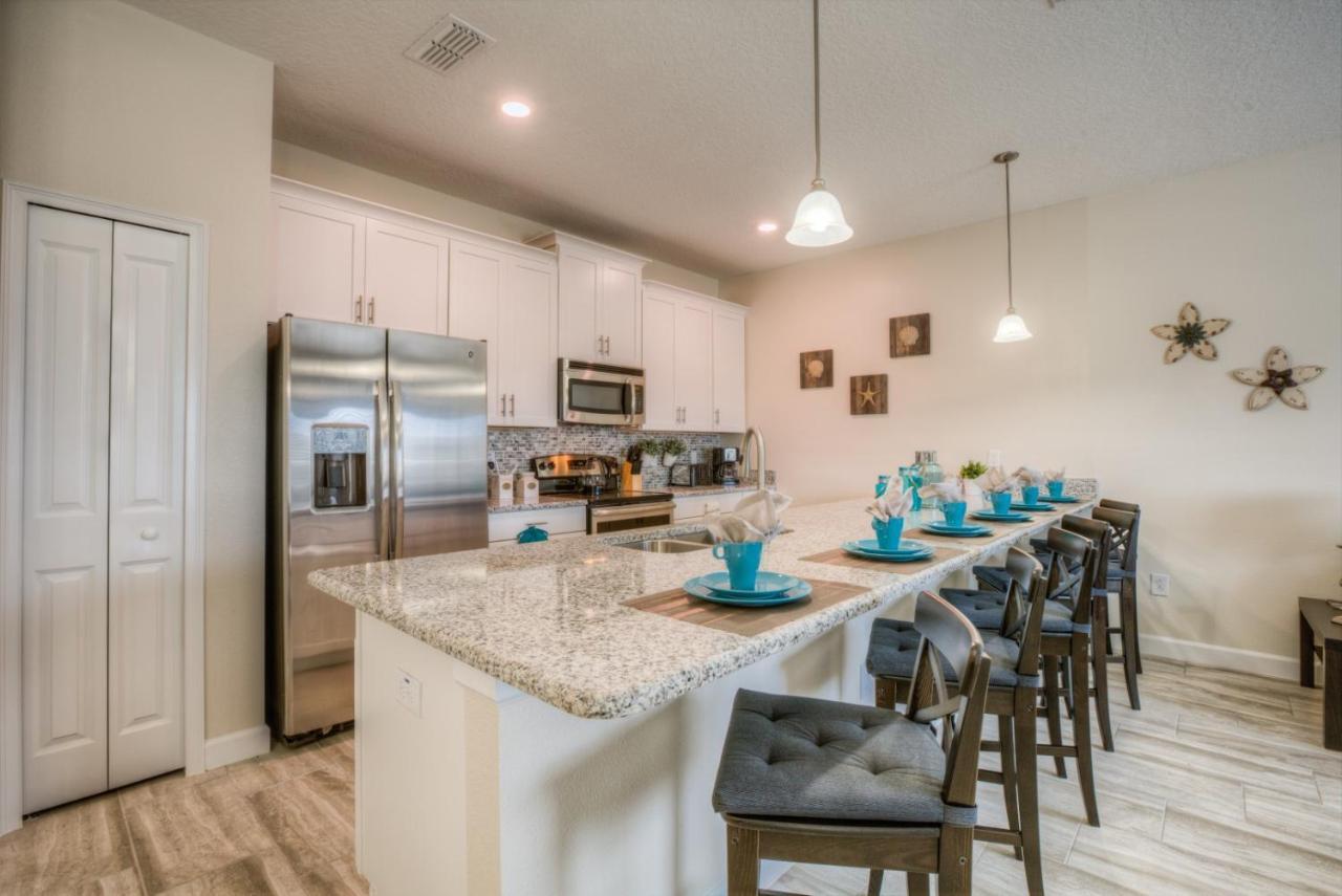 Beautiful Home Wprivate Pool & Free Water Park Orlando Esterno foto