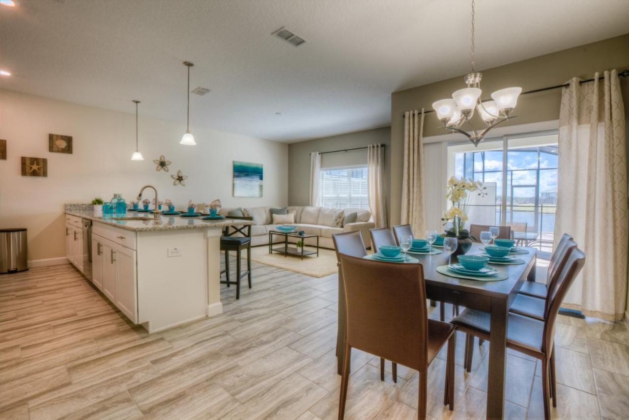 Beautiful Home Wprivate Pool & Free Water Park Orlando Esterno foto