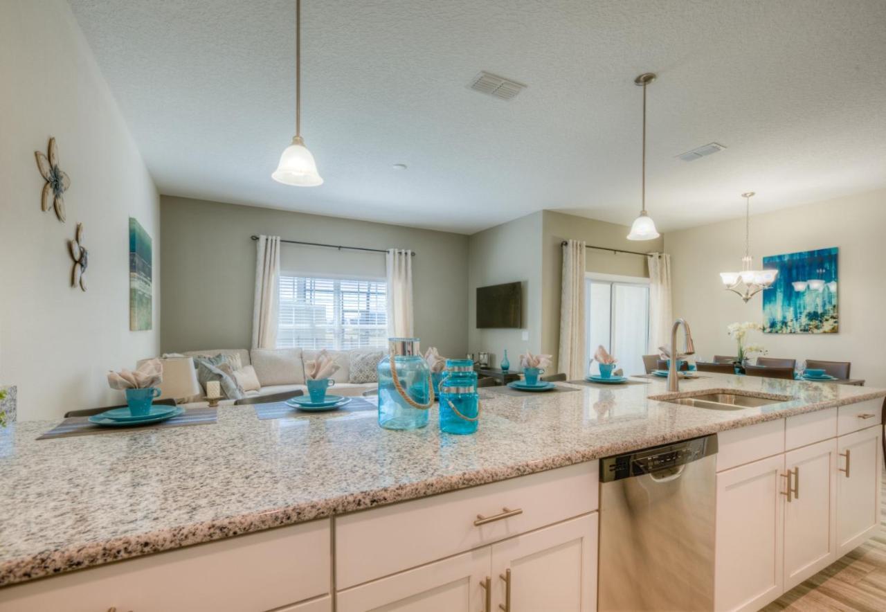 Beautiful Home Wprivate Pool & Free Water Park Orlando Esterno foto