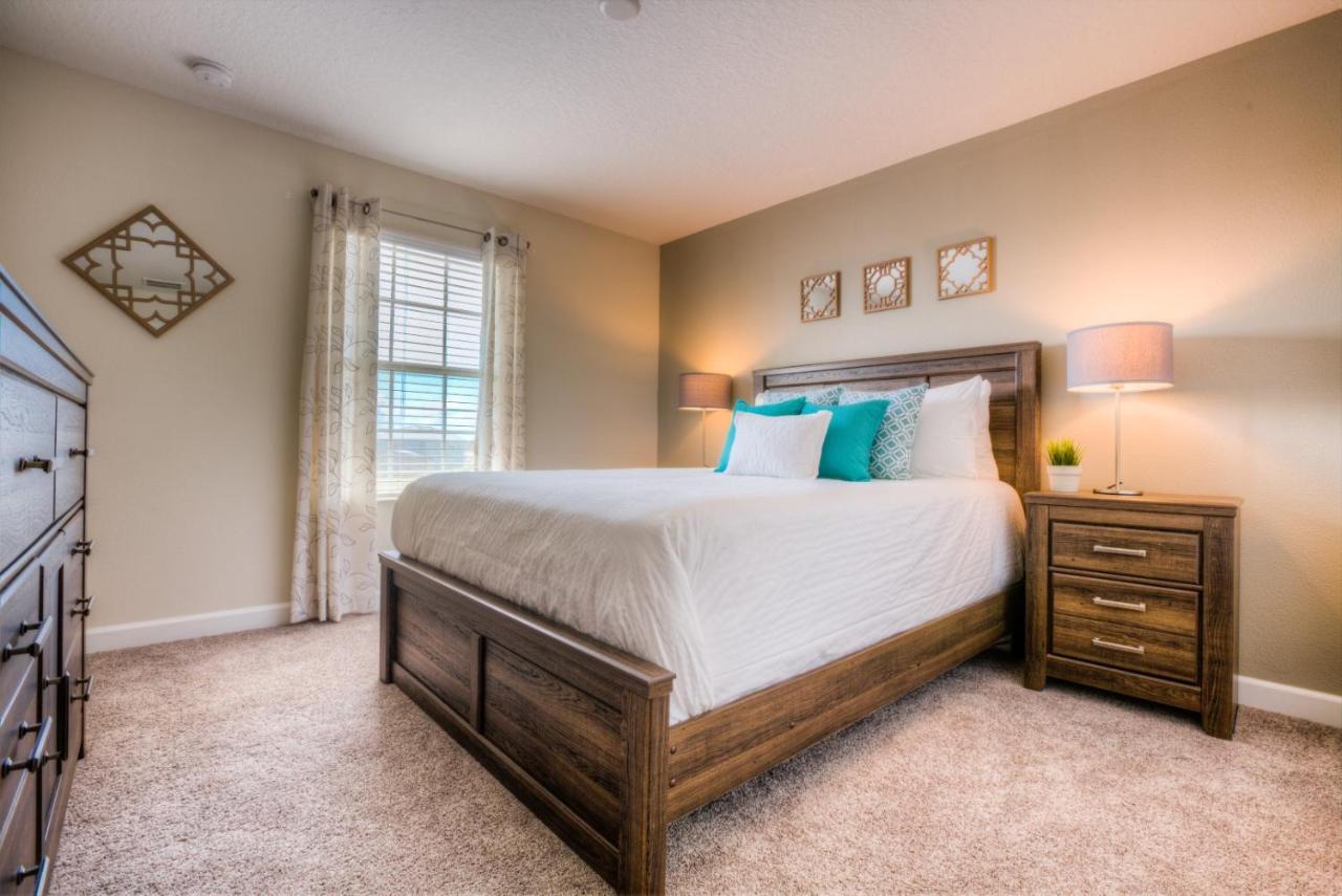 Beautiful Home Wprivate Pool & Free Water Park Orlando Esterno foto
