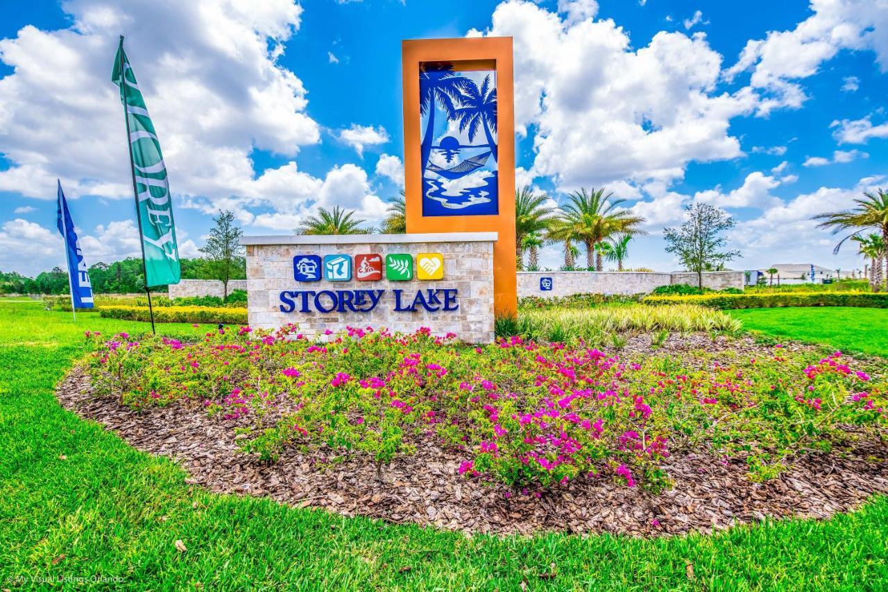 Beautiful Home Wprivate Pool & Free Water Park Orlando Esterno foto