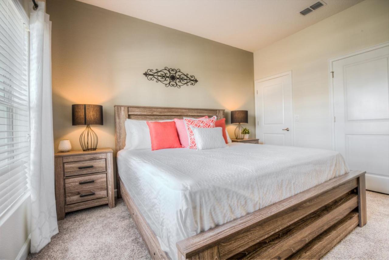 Beautiful Home Wprivate Pool & Free Water Park Orlando Esterno foto