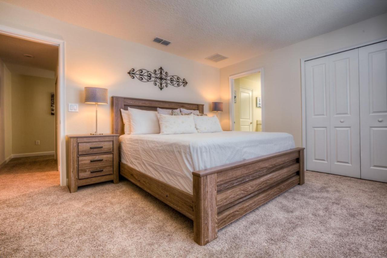 Beautiful Home Wprivate Pool & Free Water Park Orlando Esterno foto