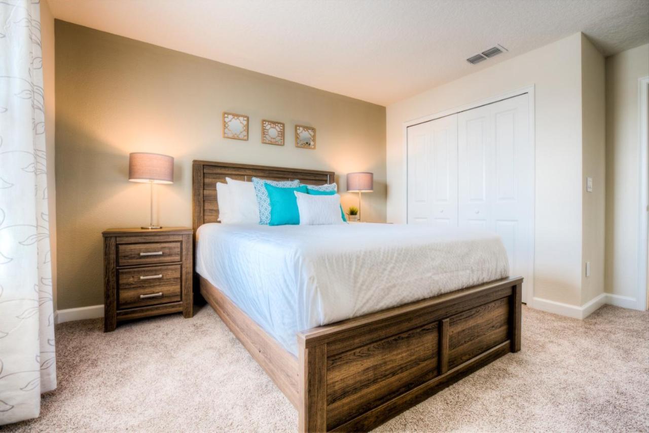 Beautiful Home Wprivate Pool & Free Water Park Orlando Esterno foto