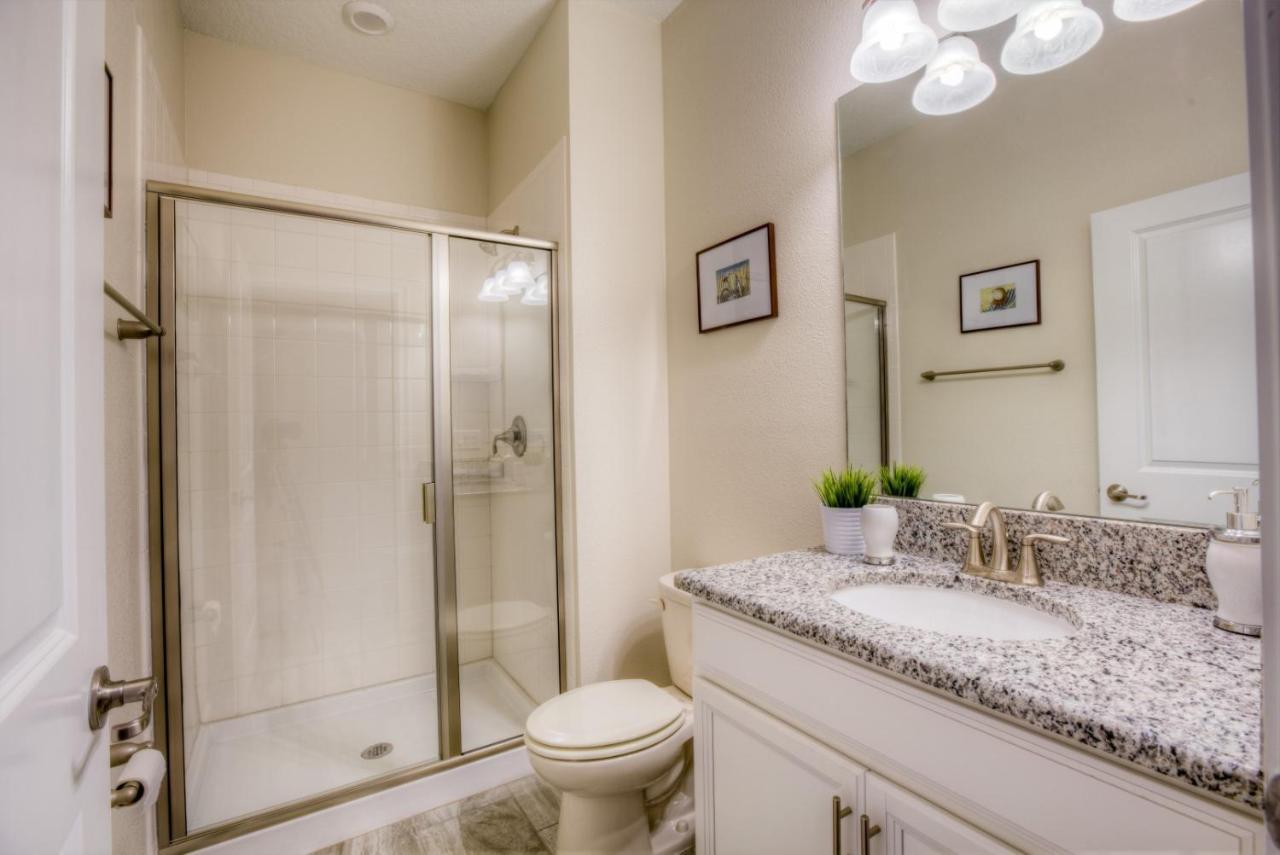 Beautiful Home Wprivate Pool & Free Water Park Orlando Esterno foto