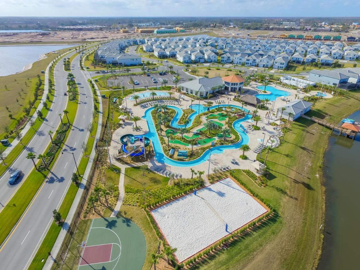 Beautiful Home Wprivate Pool & Free Water Park Orlando Esterno foto