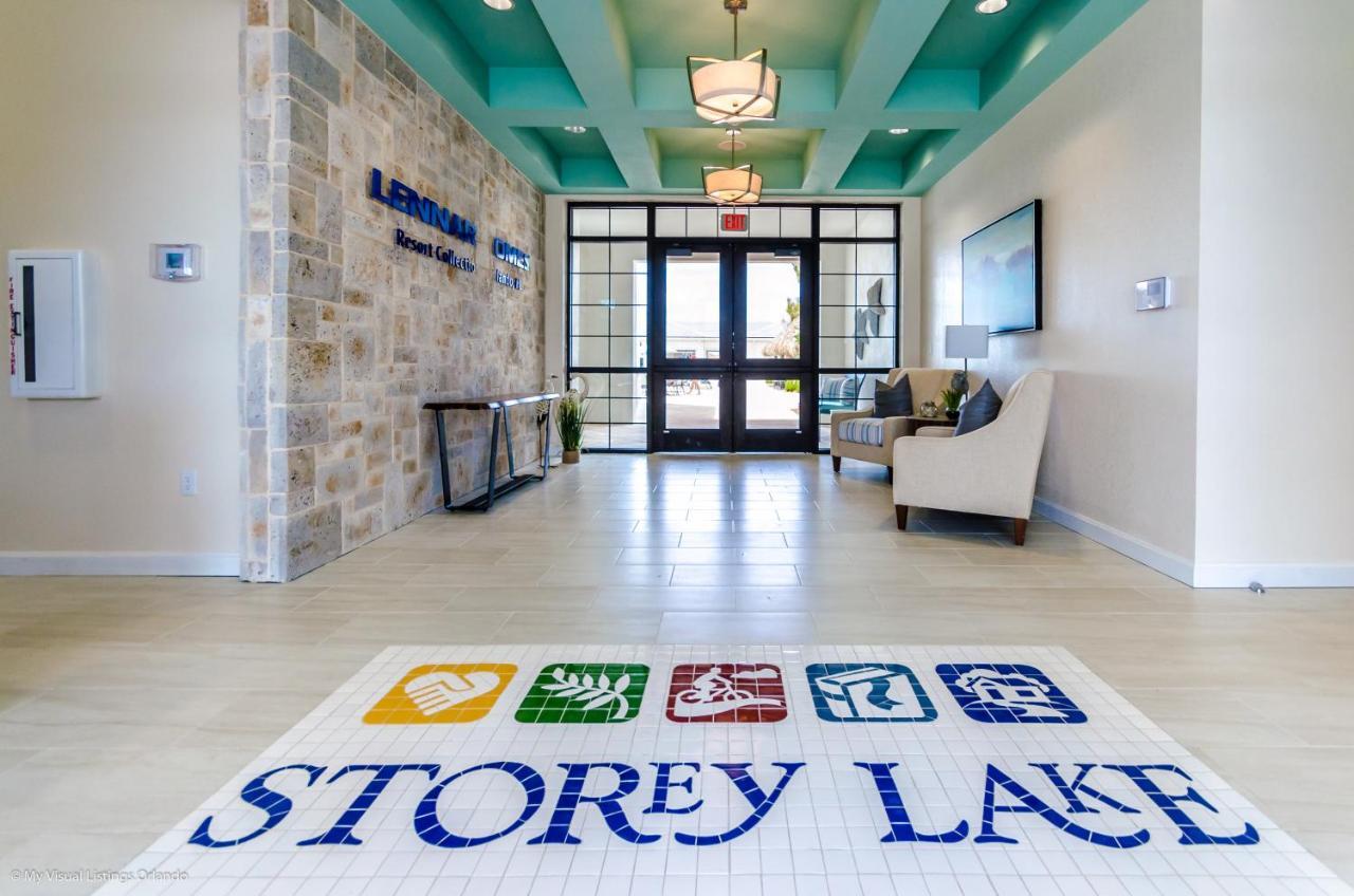 Beautiful Home Wprivate Pool & Free Water Park Orlando Esterno foto