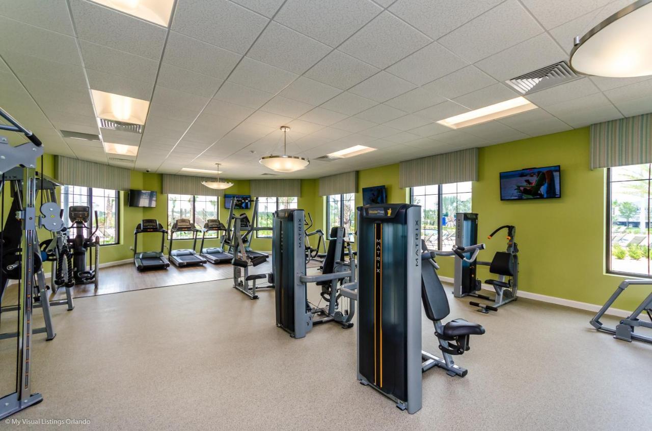 Beautiful Home Wprivate Pool & Free Water Park Orlando Esterno foto