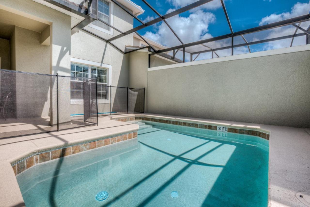 Beautiful Home Wprivate Pool & Free Water Park Orlando Esterno foto