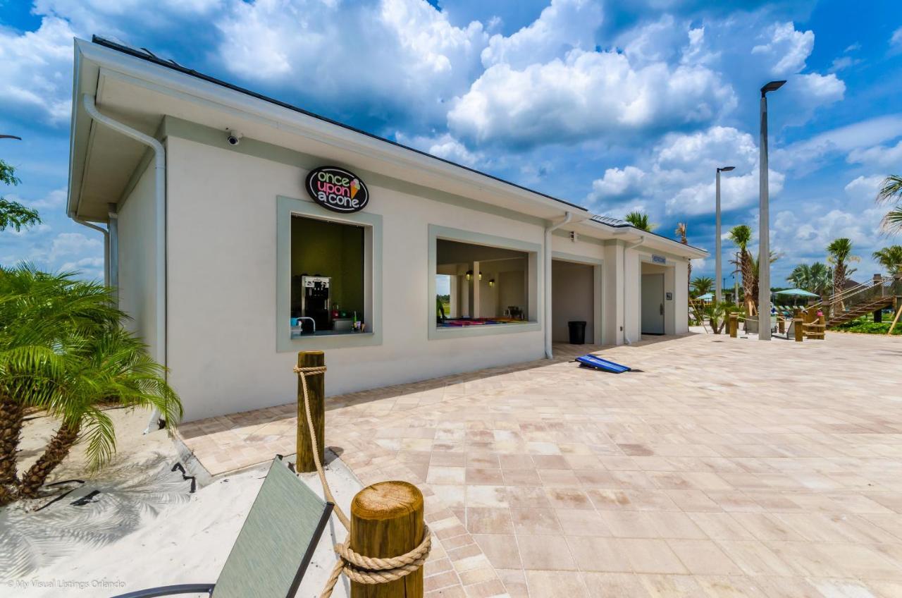 Beautiful Home Wprivate Pool & Free Water Park Orlando Esterno foto
