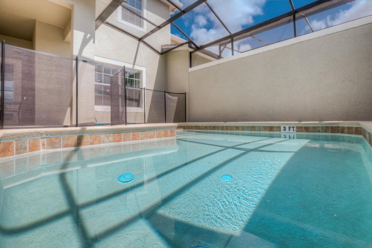 Beautiful Home Wprivate Pool & Free Water Park Orlando Esterno foto