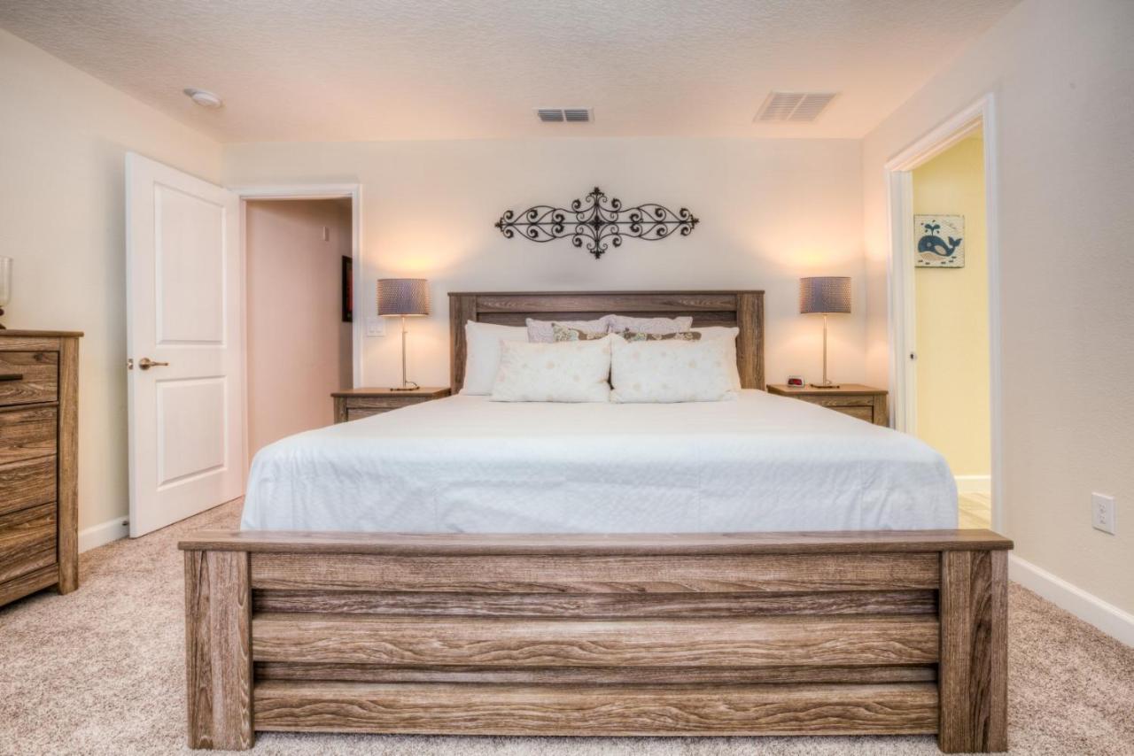 Beautiful Home Wprivate Pool & Free Water Park Orlando Esterno foto