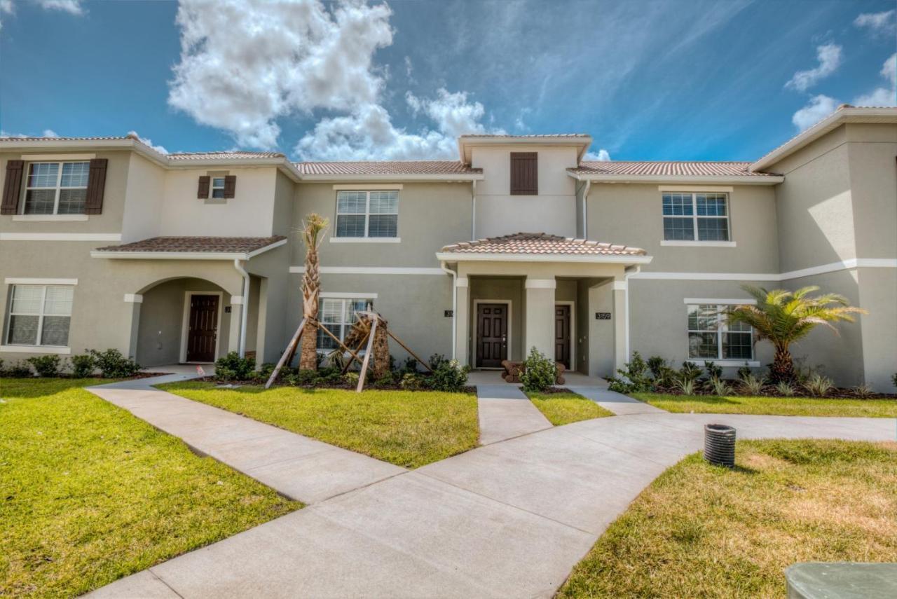 Beautiful Home Wprivate Pool & Free Water Park Orlando Esterno foto