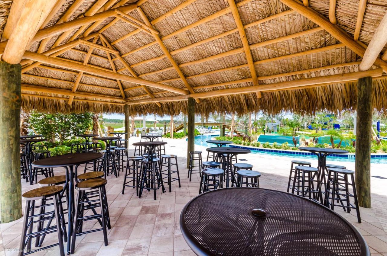 Beautiful Home Wprivate Pool & Free Water Park Orlando Esterno foto